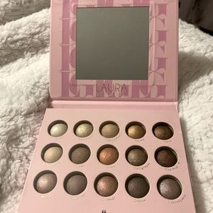 Laura Geller Baked Eyeshadow Palette